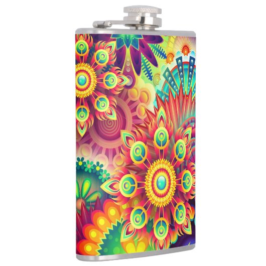 カスタムフラスコ フラスク (右)