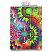 カスタムフラスコ フラスク (裏面)