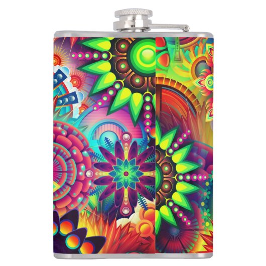 カスタムフラスコ フラスク (裏面)