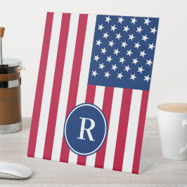 カスタムフラッグ 台座サイン