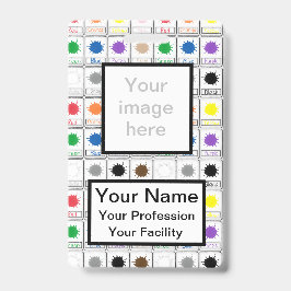 カスタムフラッシュカード – スクールシリーズバッジ バッジ