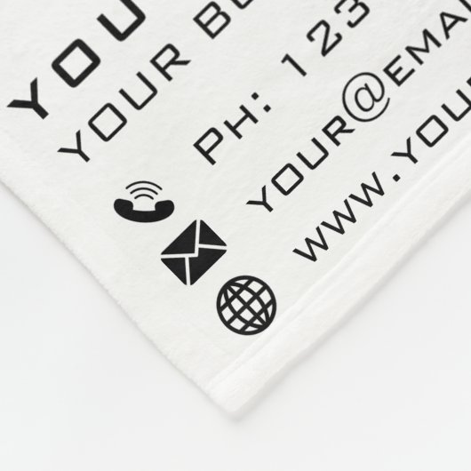 カスタムフリースブランケット会社 フリースブランケット (角)