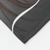 カスタムフリースブランケット写真と文字 フリースブランケット (角)