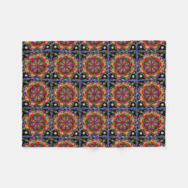 カスタムフリースブランケット、小 フリースブランケット