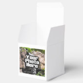 カスタムフルカラーパーソナライズされた フェイバーボックス (オープン)