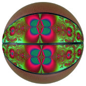 カスタムフルサイズバスケットボールテンプレート バスケットボール (正面)