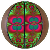 カスタムフルサイズバスケットボールテンプレート バスケットボール (縦)