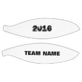 カスタムフルサイズバスケットボールテンプレート バスケットボール (パネル)