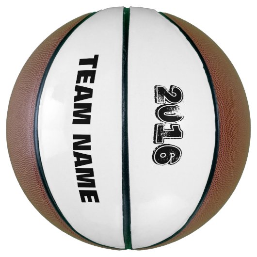 カスタムフルサイズバスケットボールテンプレート バスケットボール (縦)