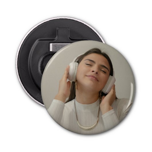 カスタムフルフォトモダン 栓抜き (正面)