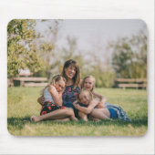 カスタムフルフォト マウスパッド (正面)