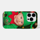 カスタムフル写真テンプレートシンプルモダンミニマル iPhoneケース (裏面横)