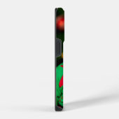 カスタムフル写真テンプレートシンプルモダンミニマル iPhoneケース (右側面)