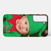 カスタムフル写真テンプレートシンプルモダンミニマル SAMSUNG GALAXYケース (裏面横)