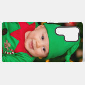 カスタムフル写真テンプレートシンプルモダンミニマル SAMSUNG GALAXYケース (裏面横)