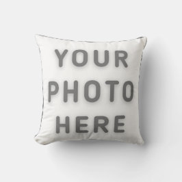 カスタムフル写真テンプレートDIY クッション