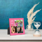 カスタムフレンドハッピーバースデーフォトコラージュ フォトプラーク (インサイチュ)