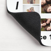 カスタムフレンド懇親会11フォトコラージュ マウスパッド (コーナー)