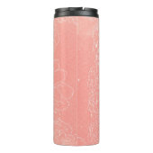 カスタムフローラウィッカ信者 タンブラー (裏面)