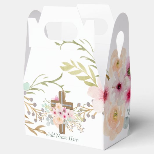 カスタムフローラクロス フェイバーボックス (オープン)