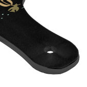 カスタムフローラブルーフォークアートチャルキュテリー カッティングボード (角)