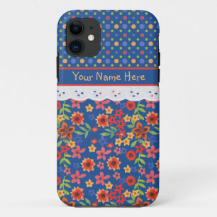 カスタムフローラポーカフェイクスLace iPhone 5/5sケース 11 ケース