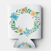 カスタムフローラリース 缶クーラー (裏面)