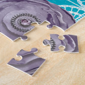 カスタムフローラ及びレース提案パズル ジグソーパズル (側面)