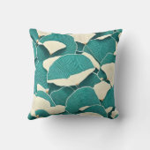 カスタムフローラ投げ潮 クッション (裏面)