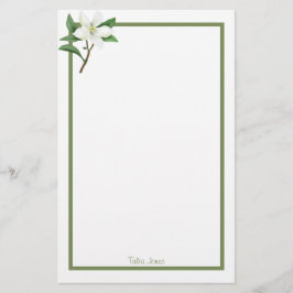 カスタムフローラ文房具紙 便箋