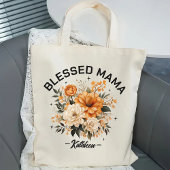 カスタムフローラ賛美ママバッグ母の日のギフト トートバッグ