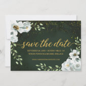 カスタムフローラ魅惑の森結婚の緑 (正面)