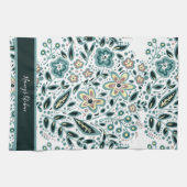 カスタムフローラ キッチンタオル (横)