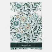 カスタムフローラ キッチンタオル (縦)