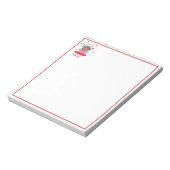 カスタムフローラ ノートパッド (回転)