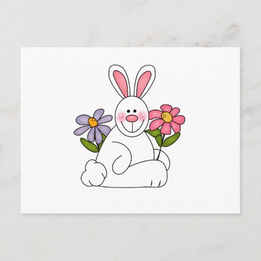 カスタムフロー ポストカード (正面)