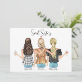 カスタムフ最高のァンパーソナライズされたズポートレート シーズンカード (スタンド正面)