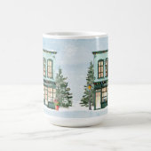 カスタムブッククラブ コーヒーマグカップ (中央)