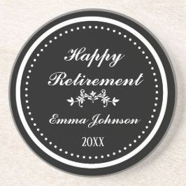 カスタムブモダンロ&ホワイハッピーリタイア コースター