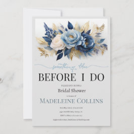 カスタムブライダルシャワー前