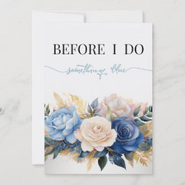 カスタムブライダルシャワー前