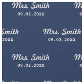 カスタムブライダル結婚ズ ファブリック (クローズアップ)