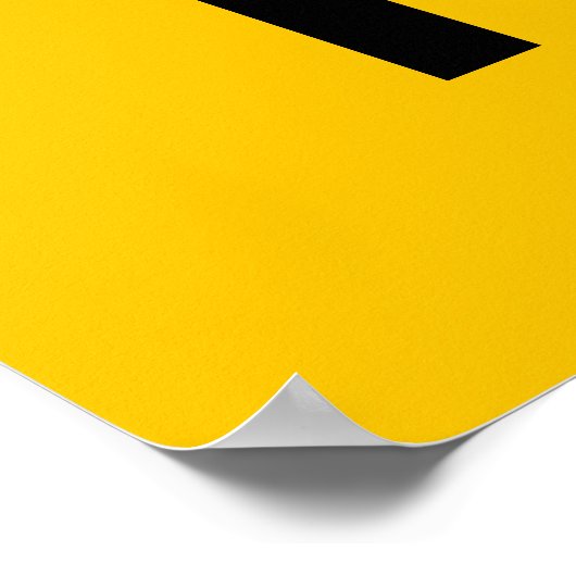 カスタムブラックフライデーストアの販売割合 ポスター (角)