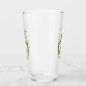 カスタムブラニー城聖パトリックの日 タンブラーグラス (右)