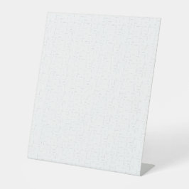 カスタムブランディングイベント表示 台座サイン