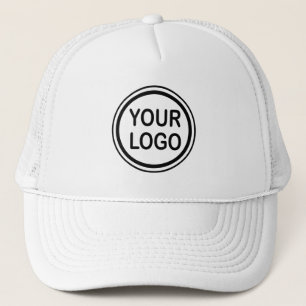 カスタムブランディングロゴテンプレートTrucker Hat キャップ