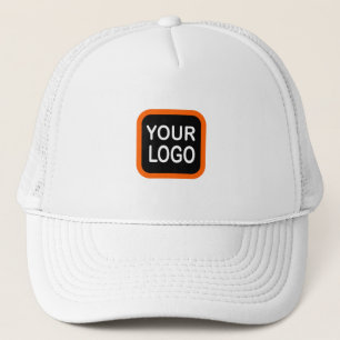 カスタムブランディングロゴテンプレートTrucker Hat キャップ