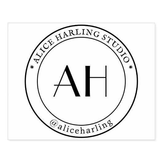 カスタムブランディングロゴビジネスバッグとボックスロゴ ラバースタンプ (インプリント)