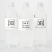 カスタムブランディングロゴ水ボトルラベル ペットボトルラベル (ボトル)