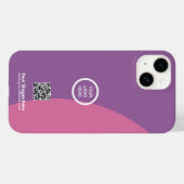 カスタムブランディング販売促進商品 Case-Mate iPhoneケース (裏面 (横))